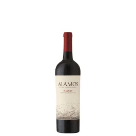 Vinho Alamos Malbec 375ml