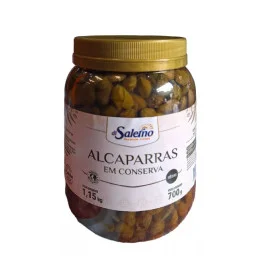 Alcaparras em Conserva Di Salerno 1,15Kg