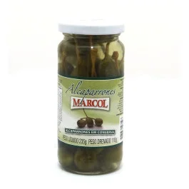 Alcaparrones em Conserva Marcol (235g)