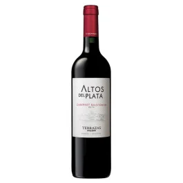 Vinho Terrazas Altos Del Plata Cabernet Sauvignon (750ml)