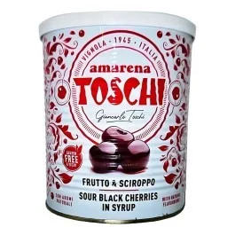 Cereja Amarena Toschi 1kg