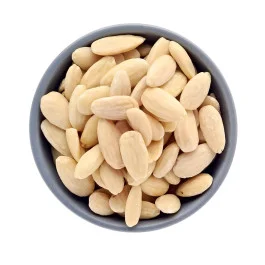Amêndoa sem Pele 100g
