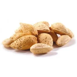 Amêndoa com Casca 100g