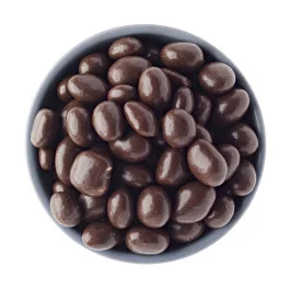 Amendoim coberto com chocolate Genebra 100g