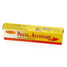 Anchova em Pasta Zarotti (60g)