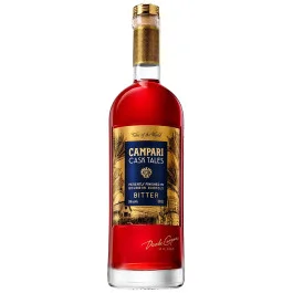 Aperitivo Cask Tales Bourbon Campari 1L 