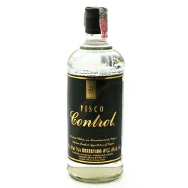 Aperitivo Pisco Control Reservado (700ml)