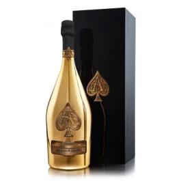 Champagne Armand de Brignac Gold (1,5L)