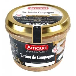 Patê Suíno Tradicional Arnaud 180g