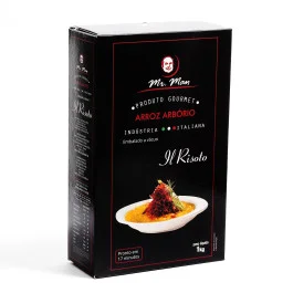 Arroz Arbório Mr.Man (un)