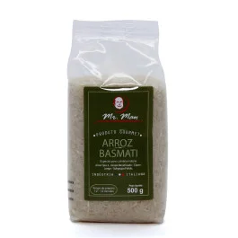 Arroz Basmati Mr. Man (500g)