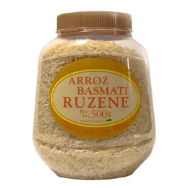 Arroz Basmati Ruzene 500g
