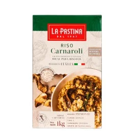Arroz Carnaroli La Pastina 1Kg