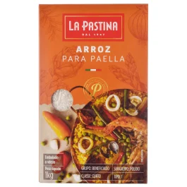 Arroz para Paella La Pastina 1kg