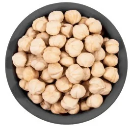 Avelã Sem Casca e Sem Pele 100g