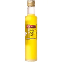 Azeite Asaro Trufado Branco (250ml) 