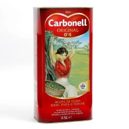 Azeite Carbonell Virgem (5L)