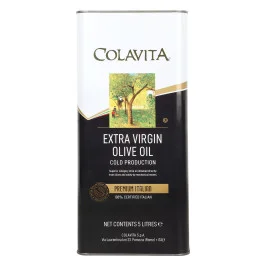 Azeite de Oliva Extra Virgem Colavita 5L