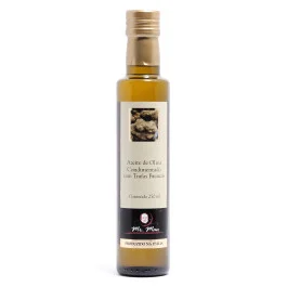 Azeite de Oliva Condimentado com Trufas Brancas Mr. Man (250ml)