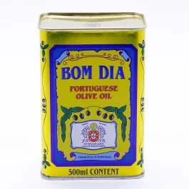 Azeite Bom Dia Lata 500ml
