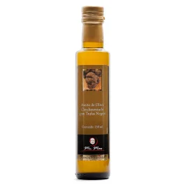 Azeite de Oliva Condimentado com Trufas Negras Mr.Man (250ml)