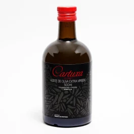 Azeite De Oliva Extra Virgem Cartuxa 500ml