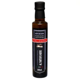 Azeite de Oliva Extra Virgem com Aroma Natural de Trufas Negras Paganini (250ml)
