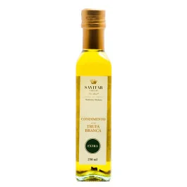 Azeite Extra Virgem com Trufa Branca Savitar 250ml
