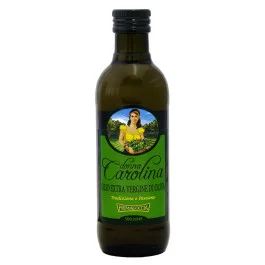 Azeite de Oliva Extra Virgem Donna Carolina (500ml)