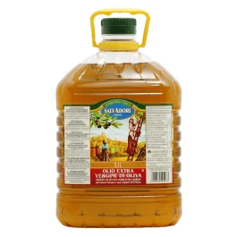Azeite de Oliva Extra Virgem Salvadori 5,1L