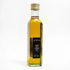 Azeite Extra Virgem Aromatizado com Tartufo Muccini (250ml)