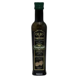 Azeite Extra Virgem Aromatizado com Trufa Branca Timperio (250ml)