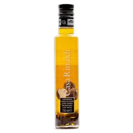Azeite Extra Virgem com Trufas Casa Rinaldi (250ml)