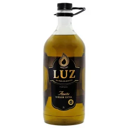 Azeite Extra Virgem Luz De Trás Os Montes (3L)