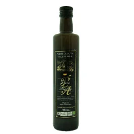 Azeite Extra Virgem Pérez Arquero Arbequina Orgânico (500ml)