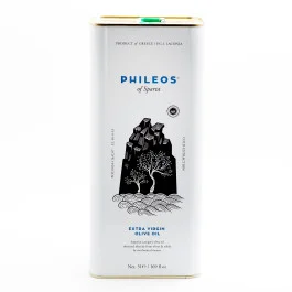 Azeite Extra Virgem Grego Phileos (5L)