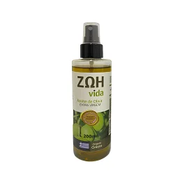 Azeite Grego Zoh Vida em Spray 200ml
