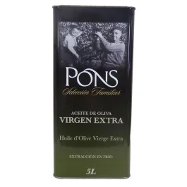 Azeite Extra Virgem Pons (5L)