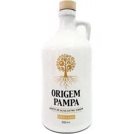 Azeite Extra Virgem Origem Pampa 500ml