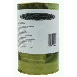 Azeitona Preta Grega Gourmet Mediterranean (4,200Kg)