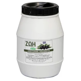 Balde Azeitonas em Conserva Grega Kalamata Sativa 3,3kg