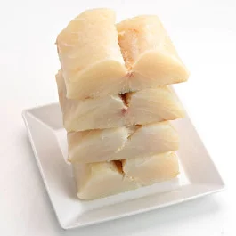 Bacalhau Gadus Morhua do Porto Miolo Parte Nobre (500g)