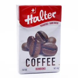 Bala de Café Halter (40g)