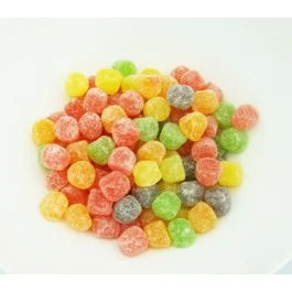 Bala de Goma 300g