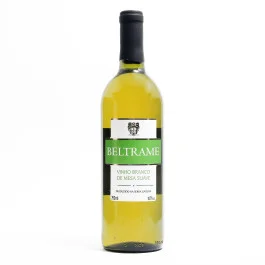 Vinho Beltrame Branco Seco 750ml