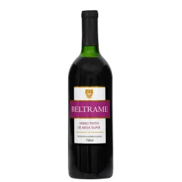 Vinho Beltrame Suave Tinto (750ml)