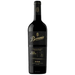 Vinho Beronia Gran Reserva (750ml)
