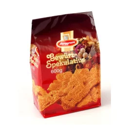 Biscoito com Especiarias Spekulatius 600g