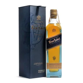 Whisky Johnnie Walker Blue Label (200ml) | Banca Do Ramon | Banca