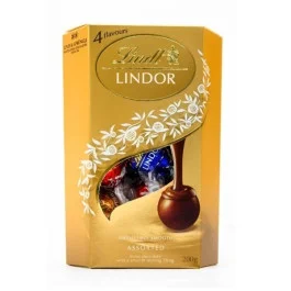 Bombons de Chocolate Sortidos Lindt (200g)